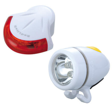

Освещение Topeak HighLite Combo II, белый / белый / белый
