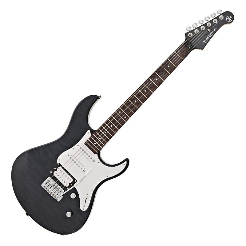 

PAC212VQM CBЭлектрогитара - Корпус и головка грифа из стеганого клена Yamaha PAC212VFMCB