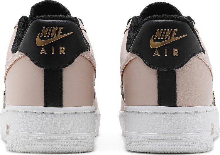 Nike air force 1 premium outlet beige