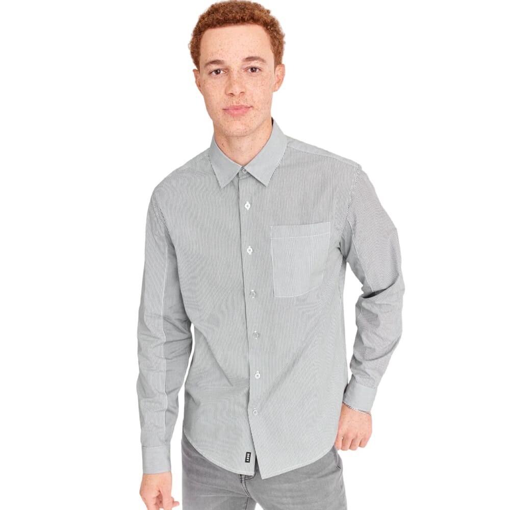 

Рубашка DKNY Long Sleeve, черный