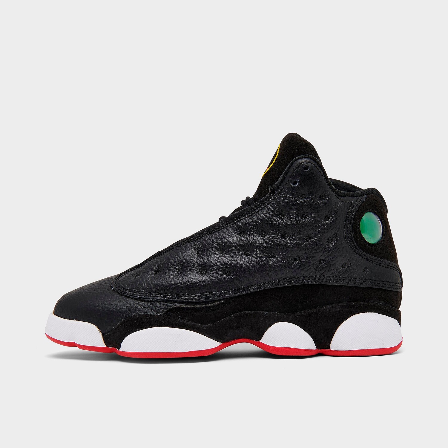 

Баскетбольные кроссовки Air Jordan Retro 13 для больших детей, черный