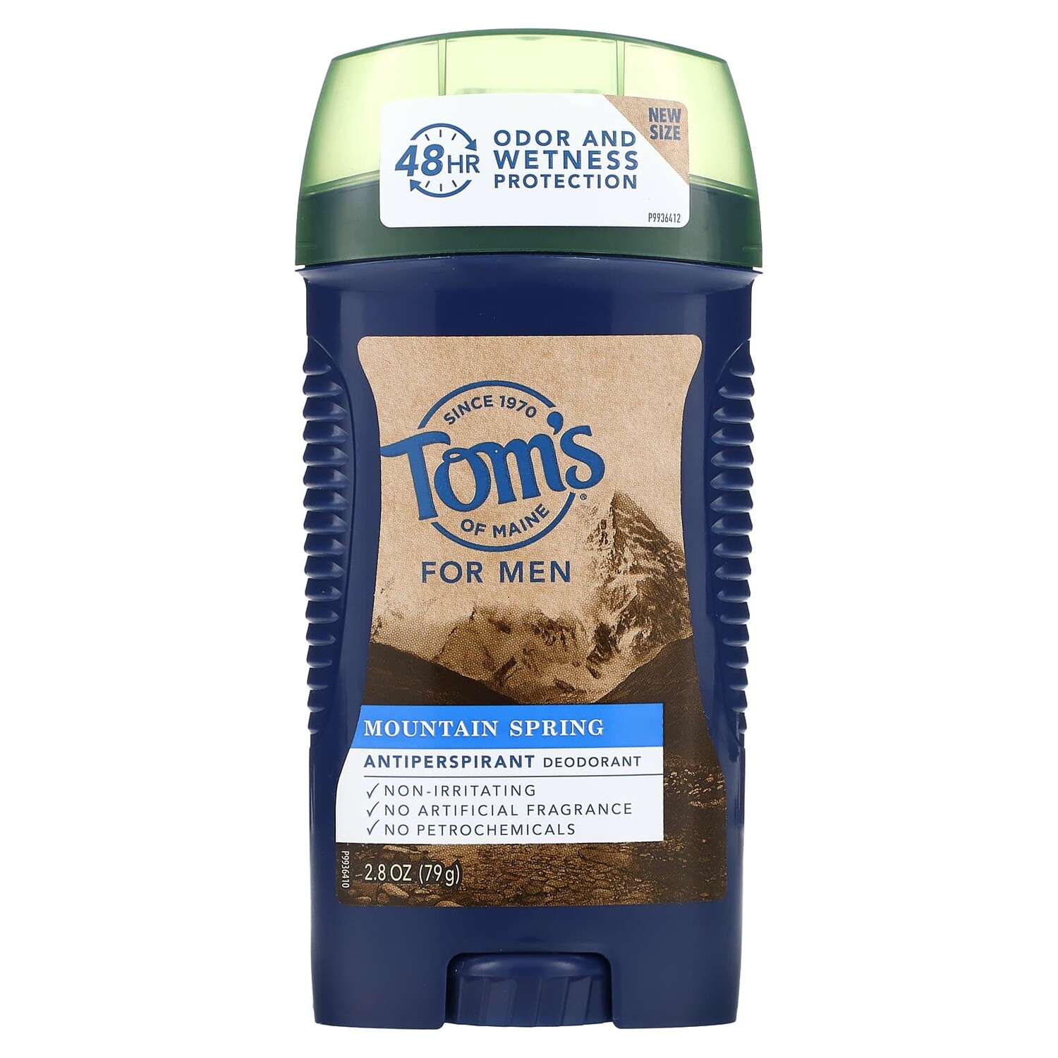 

Дезодорант - Антиперспирант Toms of Maine Mountain Spring для мужчин, 79 г