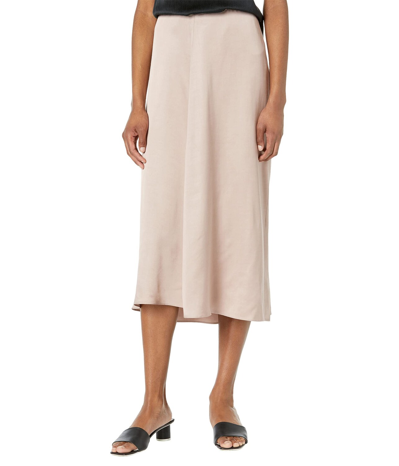 

Юбка Vince, Draped Pleat Skirt