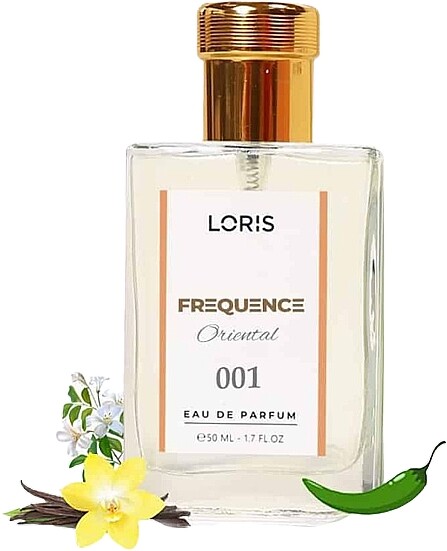 

Духи Loris Parfum Frequence K001