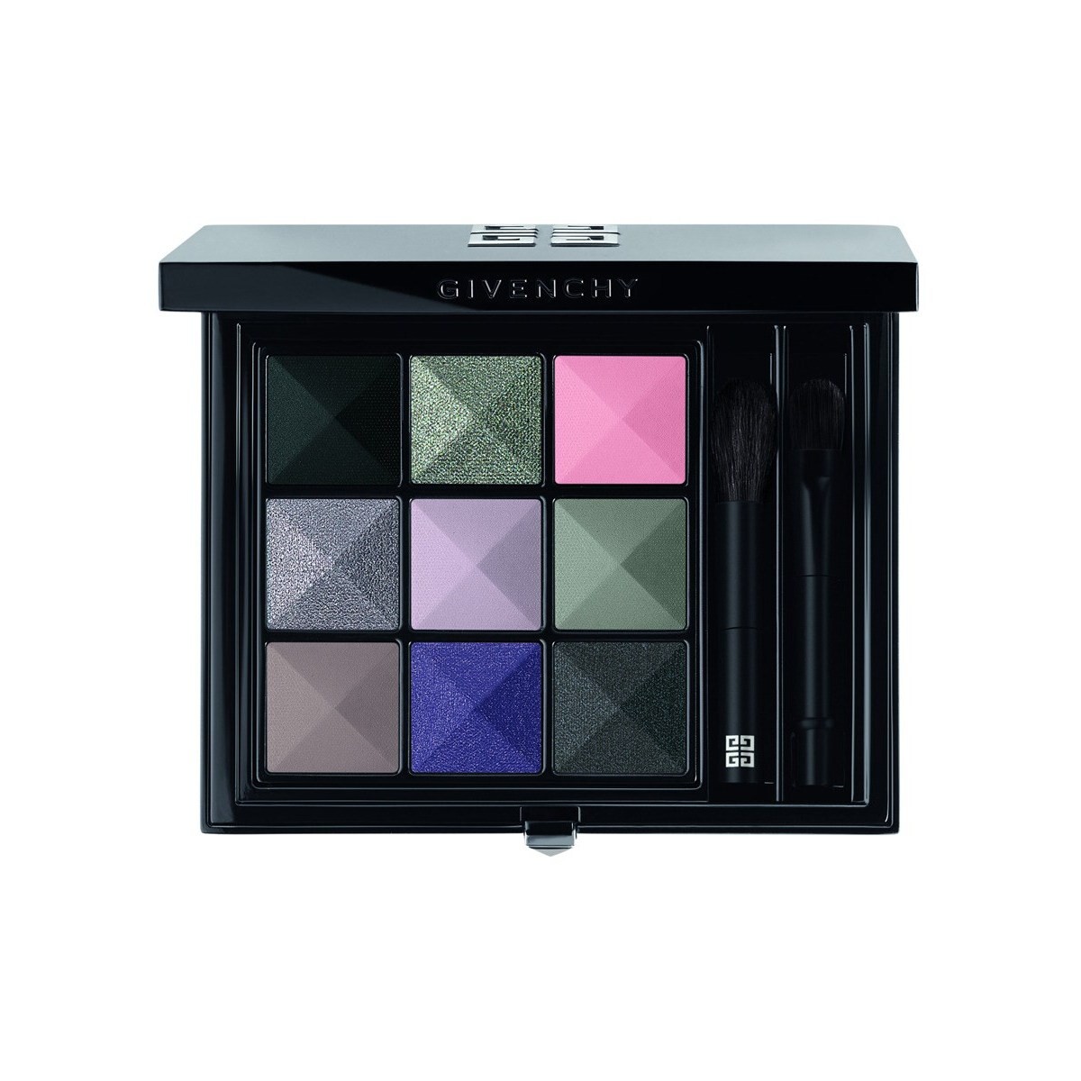 

Палетка теней для век Givenchy Le 9, 9 цветов, оттенок N4 Deep Purple