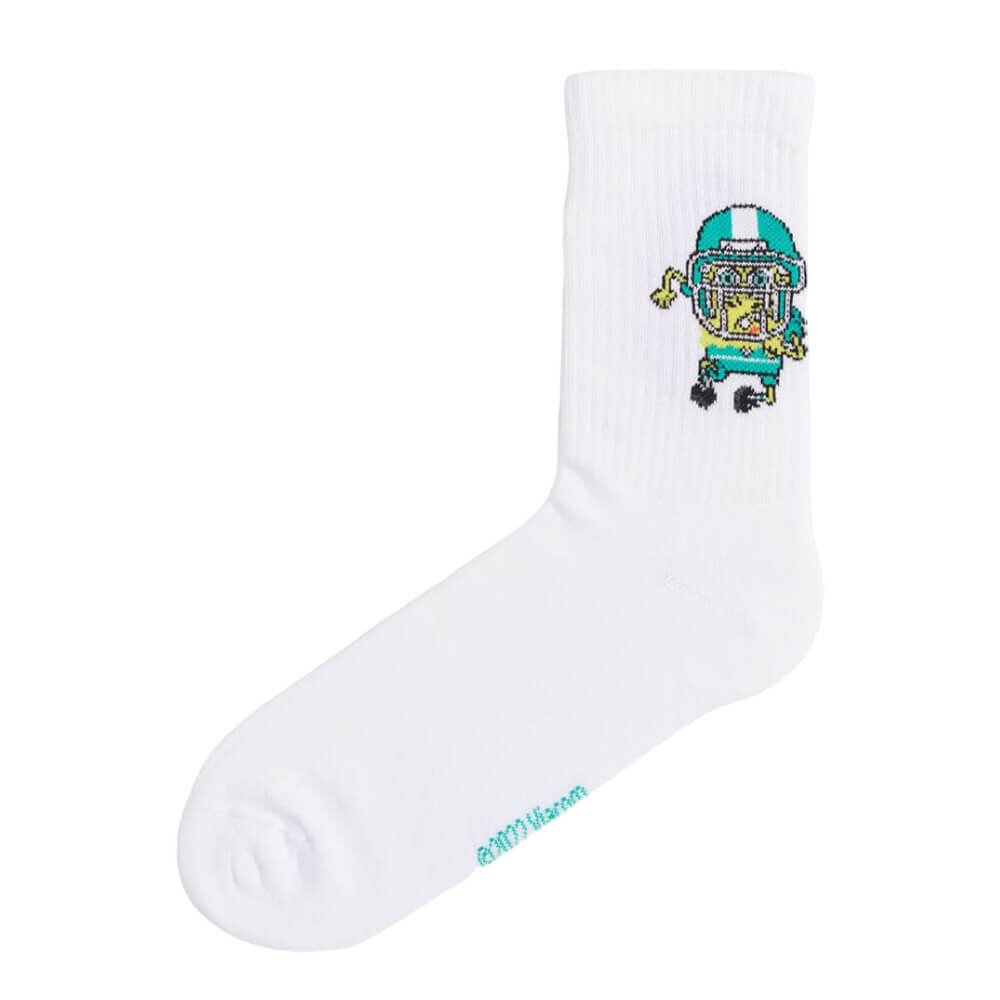 

Носки H&M SpongeBob SquarePants Motif-Detail, белый
