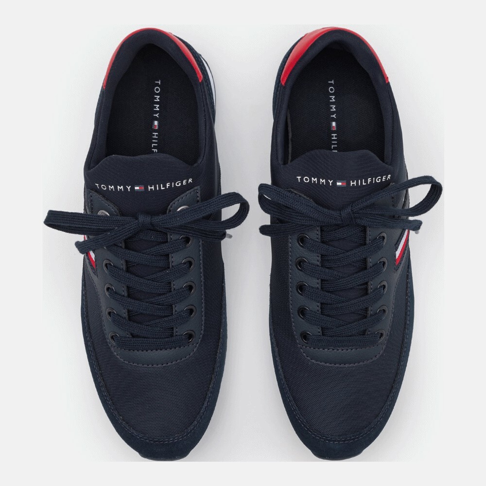 Tommy hilfiger iconic on sale sock runner