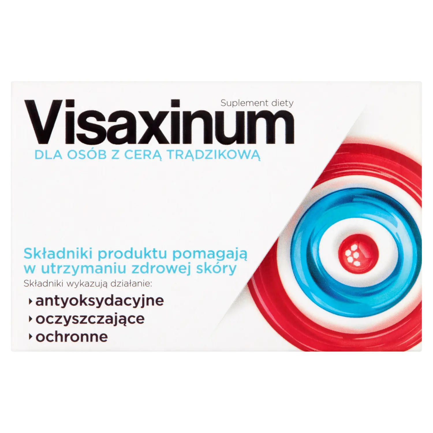 

Visaxinum БАД, 60 шт/1 упаковка
