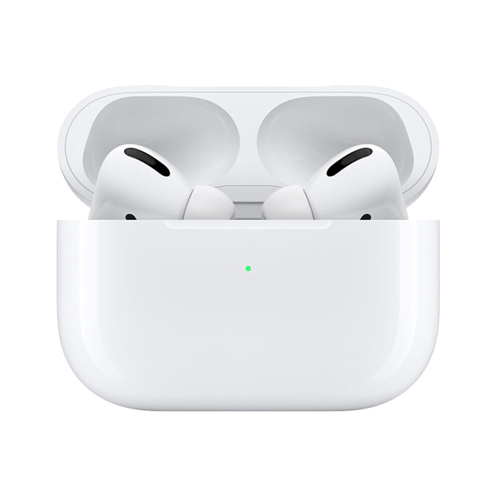 

Беспроводные наушники Apple AirPods Pro с чехлом для беспроводной зарядки, белый