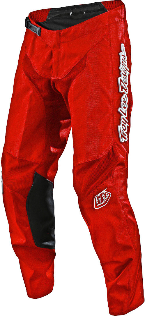 

Брюки Troy Lee Designs GP Mono Мотокросс, красные