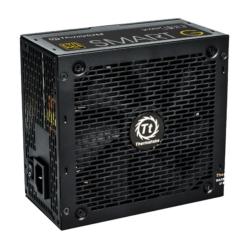 

Блок питания Thermaltake Smart G 550W, 80 PLUS Gold, 550 Вт