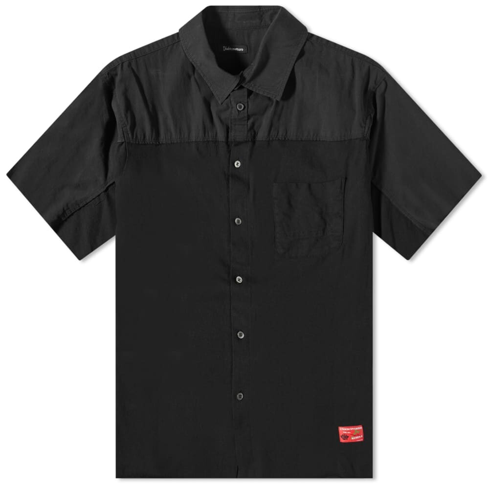 

Рубашка Undercoverism Short Sleeve Shirt