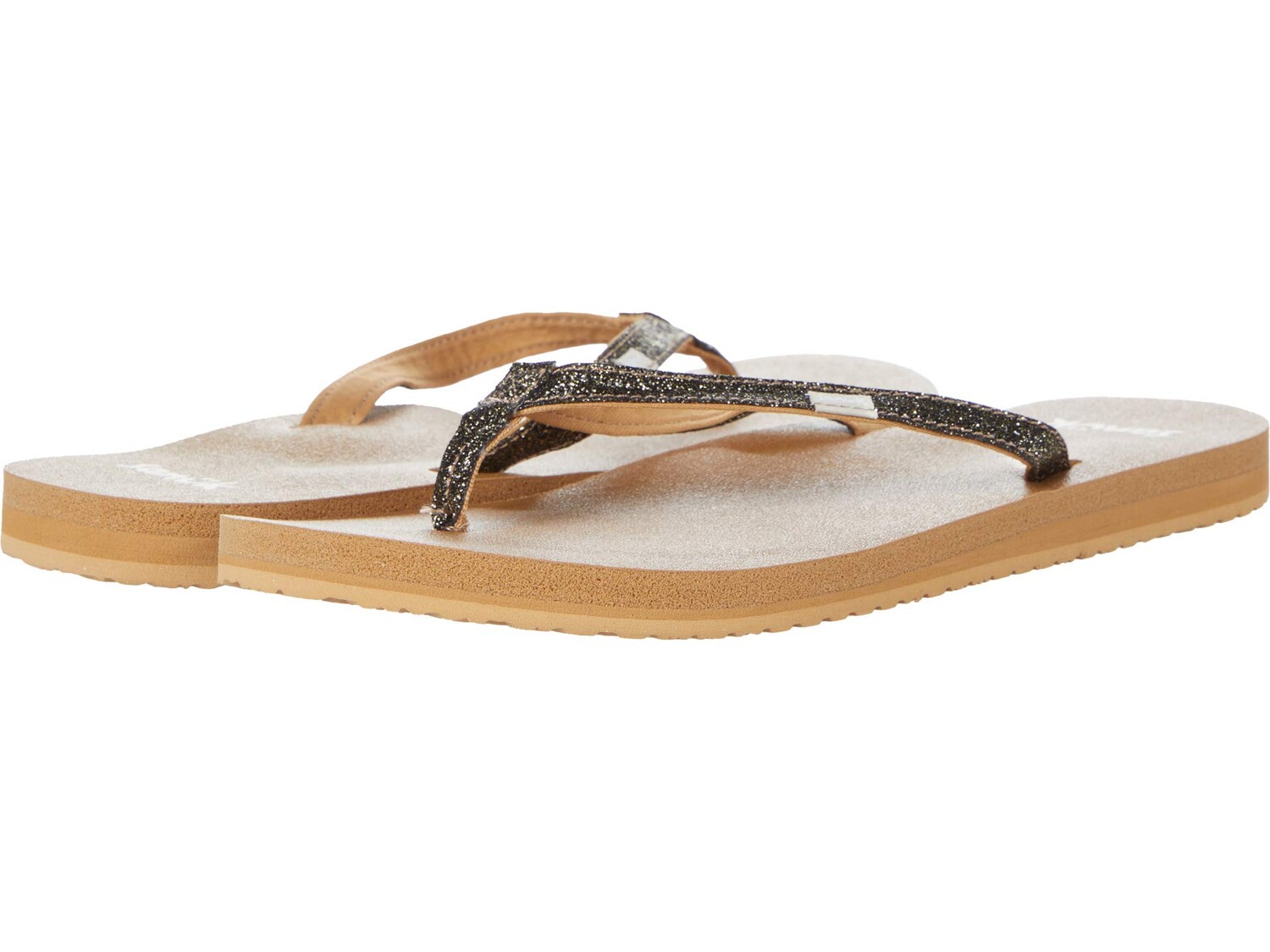 

Шлепанцы Sanuk, Yoga Joy Sparkle