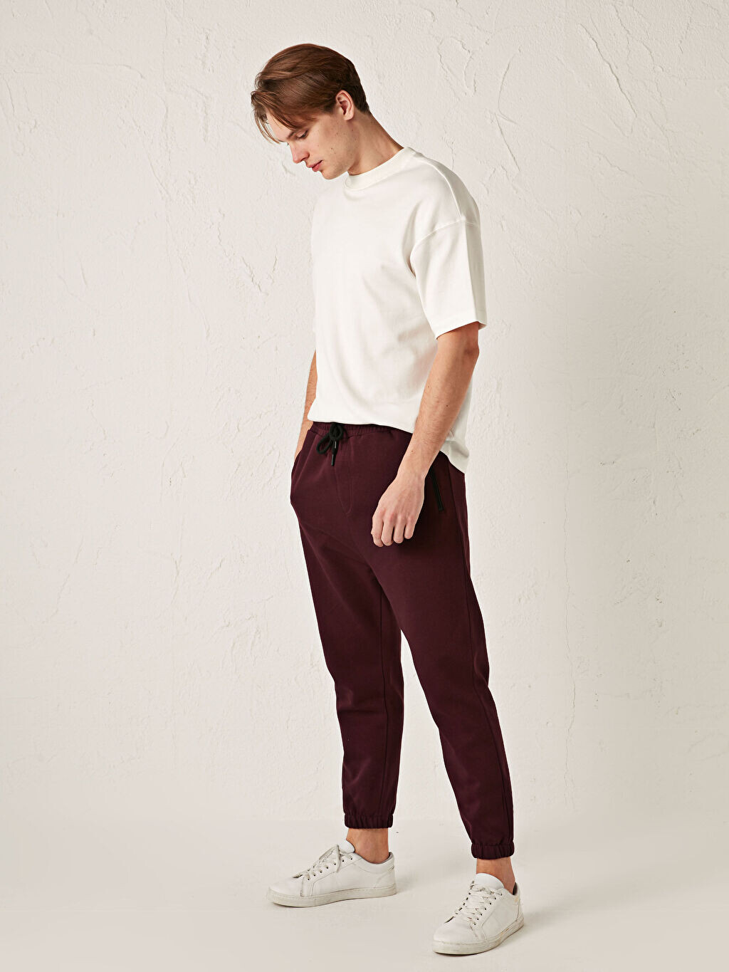 

Мужские спортивные штаны для бега Carrot Fit LCW Casual