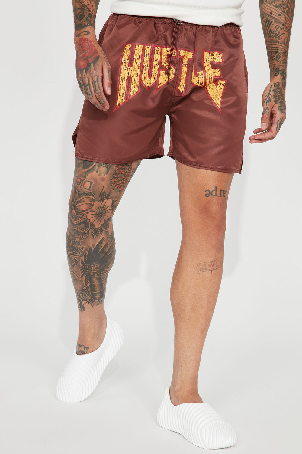 

Плавки Fashion Nova 22025340, коричневый