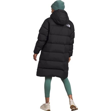 

Парка Нупце - женская The North Face, черный