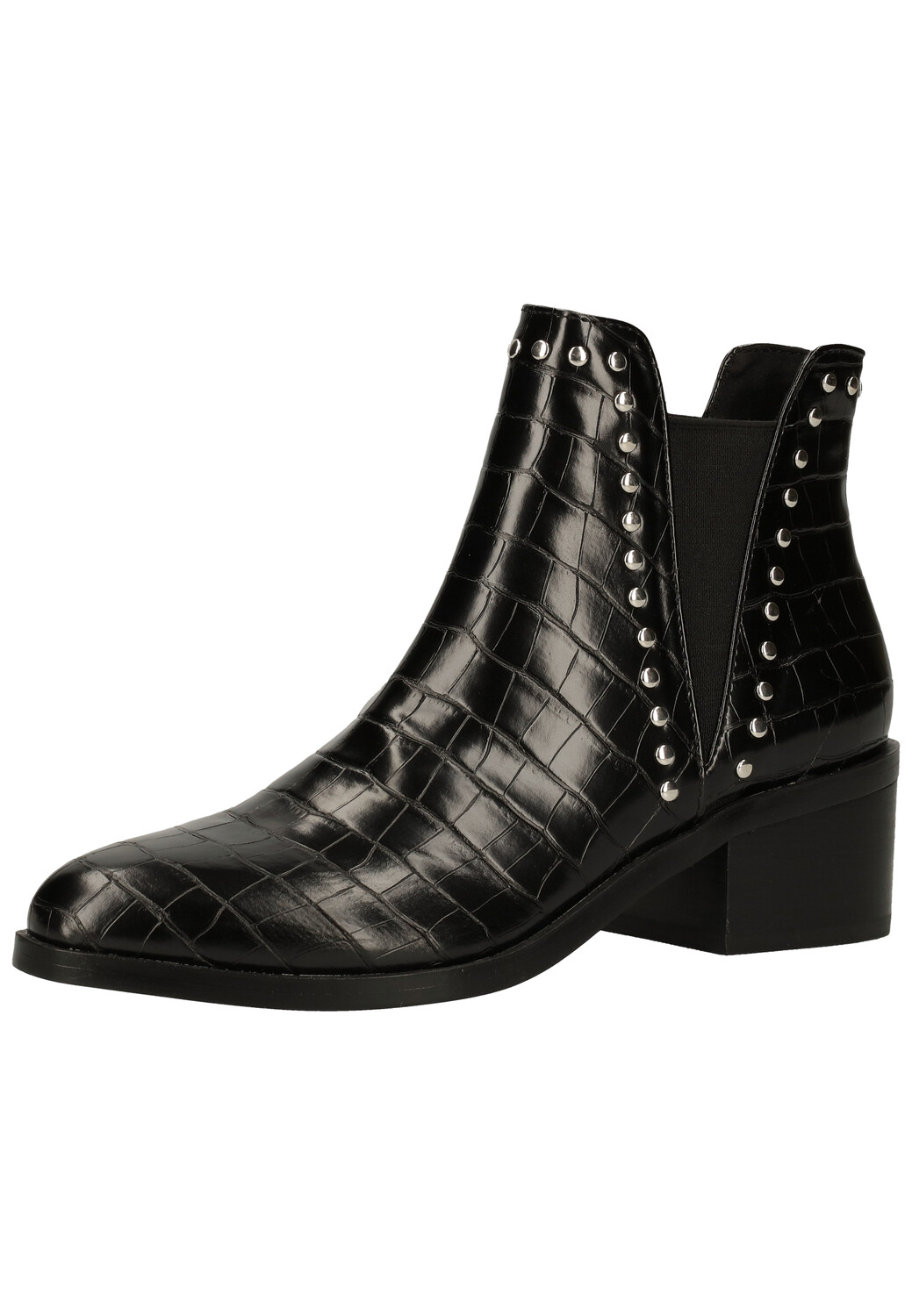 

Ботильоны Steve Madden, черный