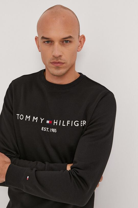 

Толстовка Tommy Hilfiger, черный