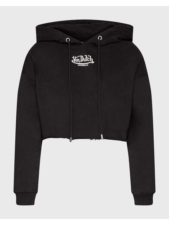 

Толстовка обычного кроя Von Dutch, черный