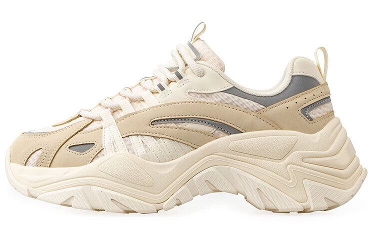 

Fila Fusion Fila T12W034105FGA Тан-белый рыбий костяк