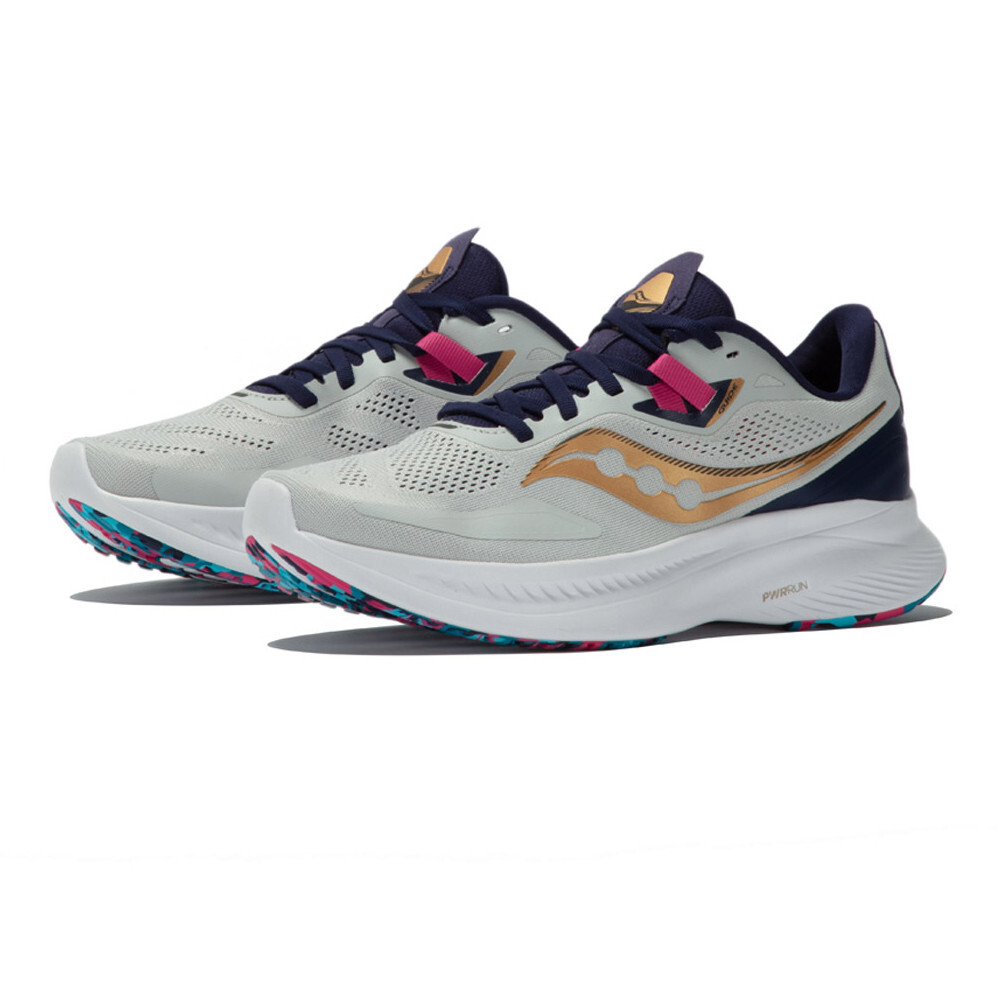 

Кроссовки для бега Saucony Guide 15, серый