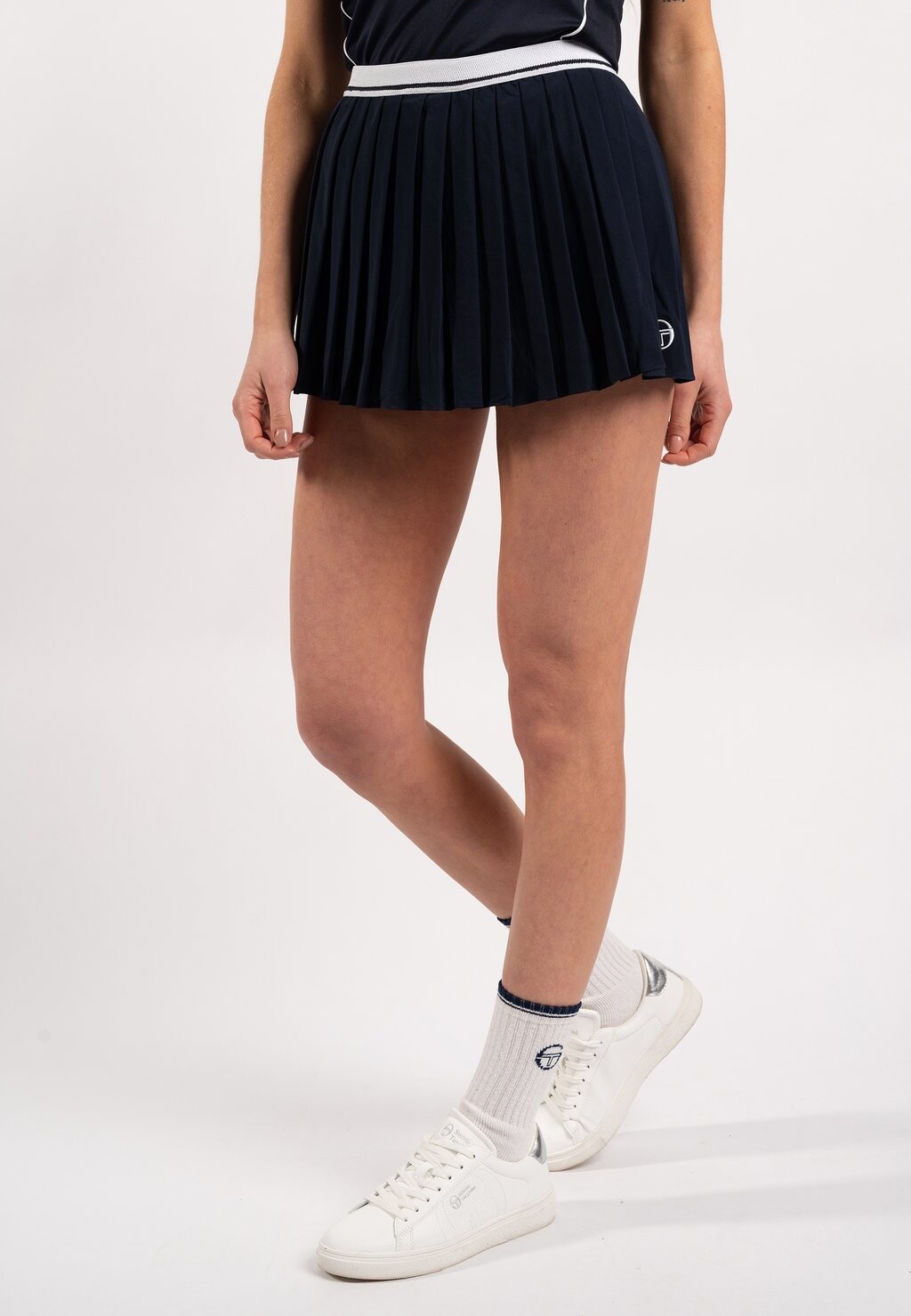

Мини-юбка Sergio Tacchini, темно-синий