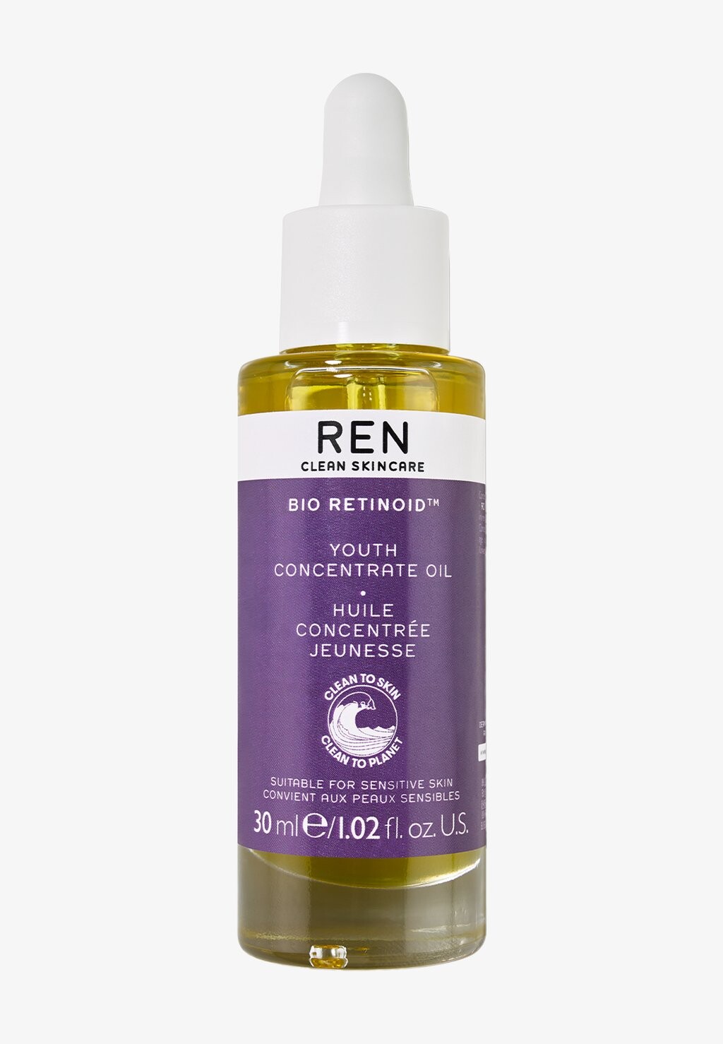 

Масло для лица Retinoid Youth Concentrate Oil REN CLEAN SKINCARE