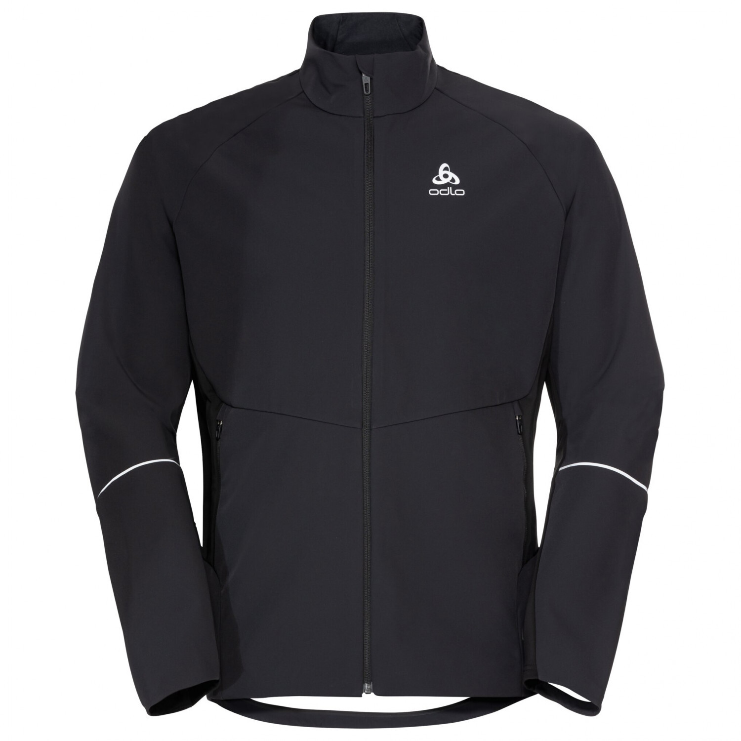

Куртка для беговых лыж Odlo Jacket Engvik, черный