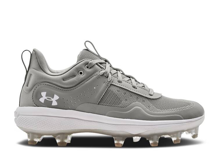 

Кроссовки Under Armour WMNS GLYDE MT TPU 'GREY WHITE', серый