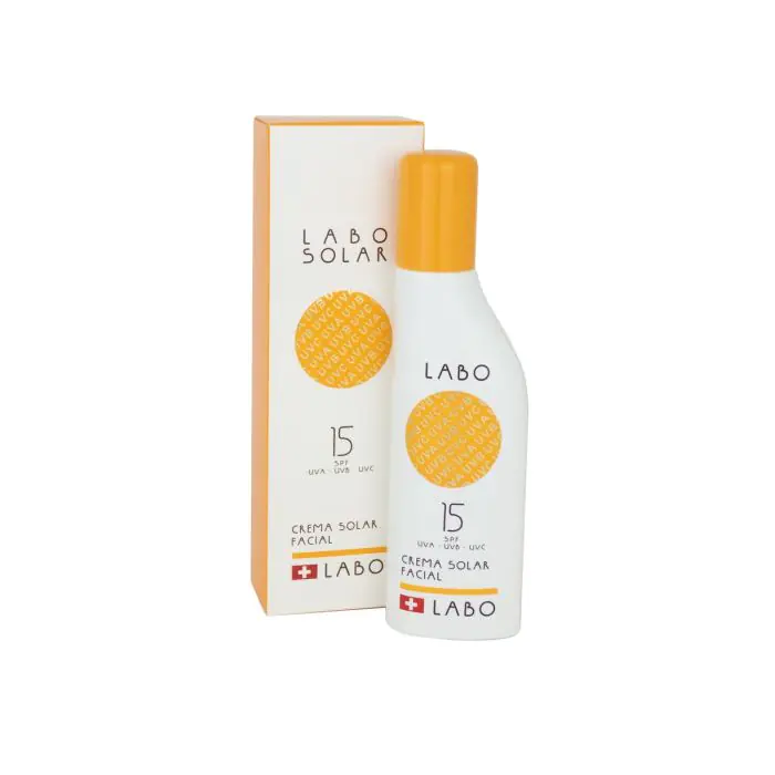 

Солнцезащитный крем crema solar facial spf15 Labo Solar, объем 60 мл
