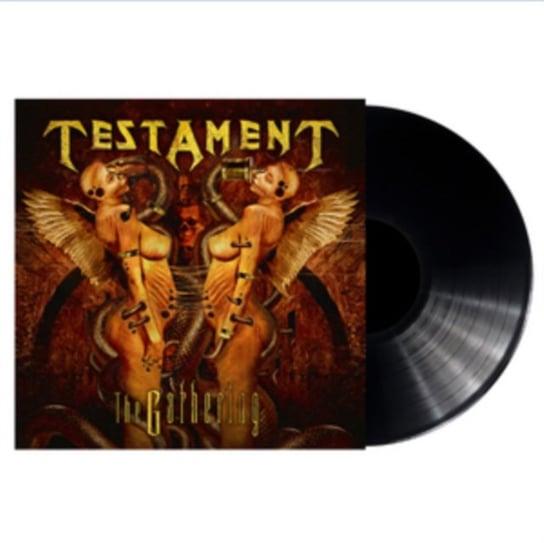 Виниловая пластинка Testament - The Gathering (Remastered 2017) arbouretum the gathering mp3