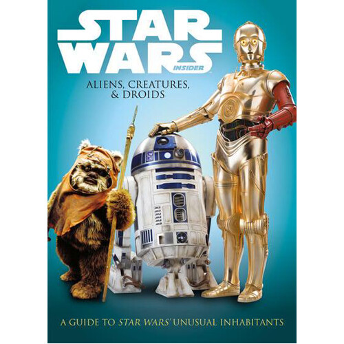

Книга Star Wars: Aliens, Creatures, And Droids