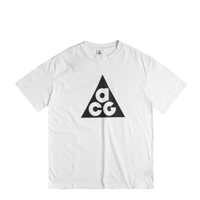 

Футболка Acg Big Logo Tee Nike, белый