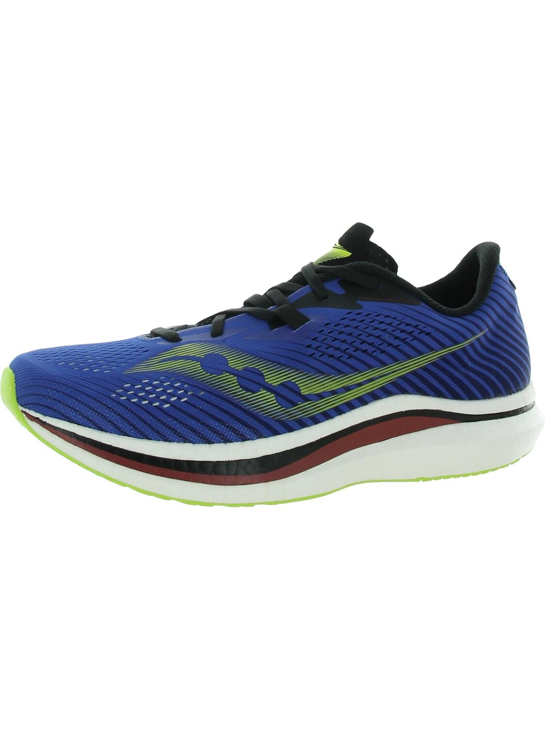

Endorphin Pro 2 Мужские легкие кроссовки для фитнеса Saucony, цвет Blue Raz/Acid