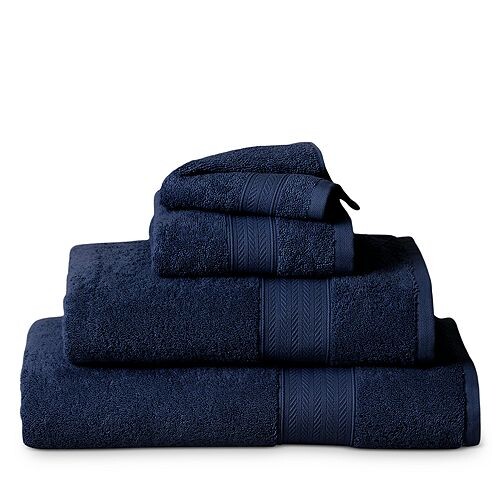 

Полотенце для рук Dawson из органического хлопка Ralph Lauren, цвет Blue