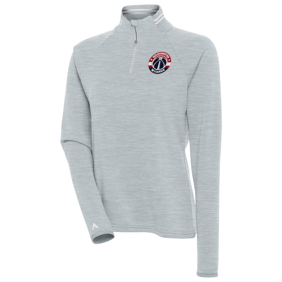 

Толстовка Antigua Washington Wizards, серый