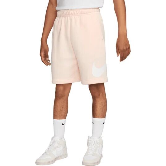 

Клубные шорты Nike, цвет Pink/Weiß/Weiß