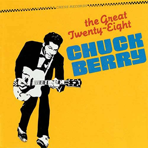 Виниловая пластинка Berry Chuck - The Great Twenty- Eight
