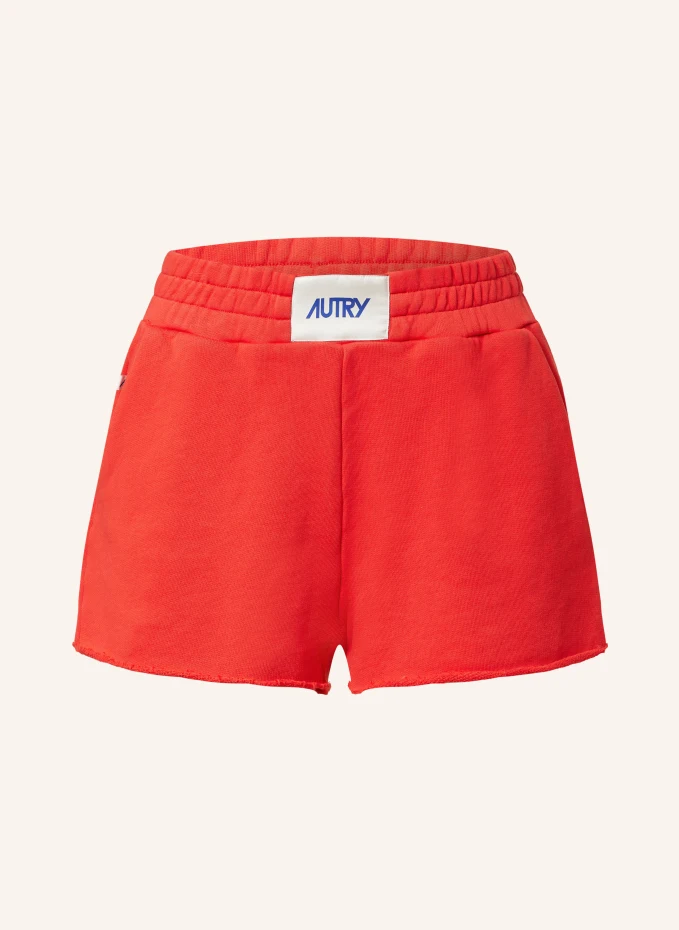 

Спортивные шорты Autry, красный