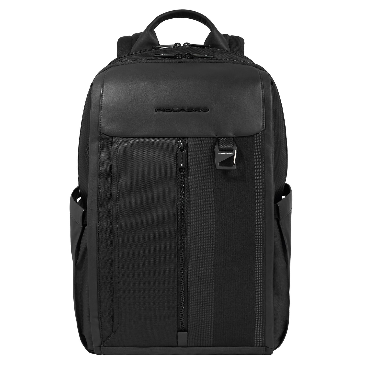 

Рюкзак Piquadro Steve RFID Schutz 46 cm Laptopfach, черный