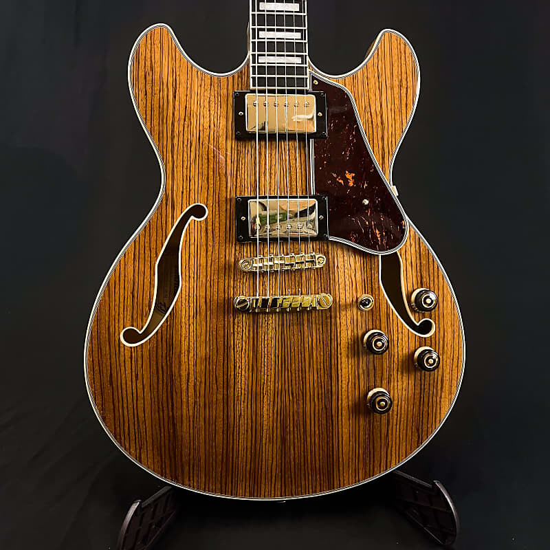 

Электрогитара Ibanez AS93ZW-NT Artcore Expressionist