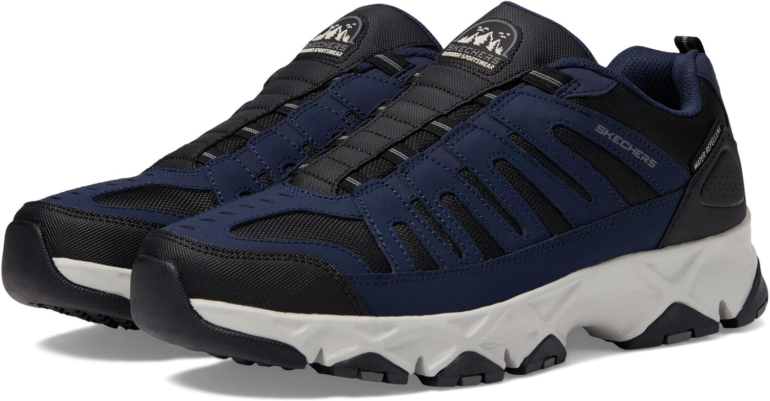 

Кроссовки Crossbar Cedar SKECHERS, цвет Navy/Black