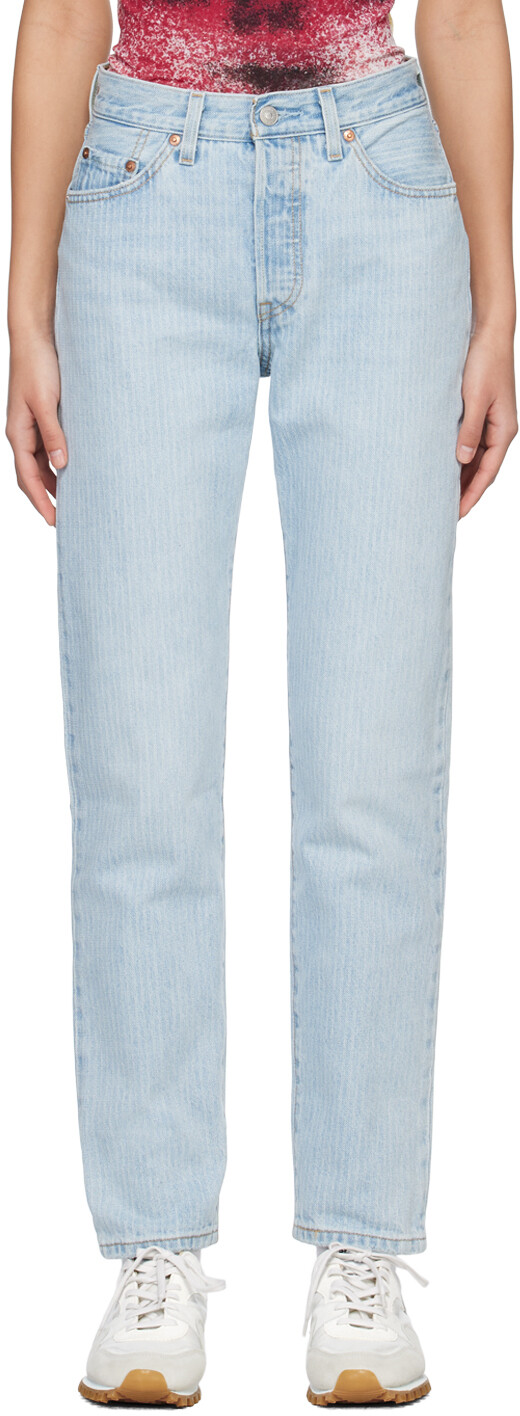 

Синие джинсы 501 '81 Levi's