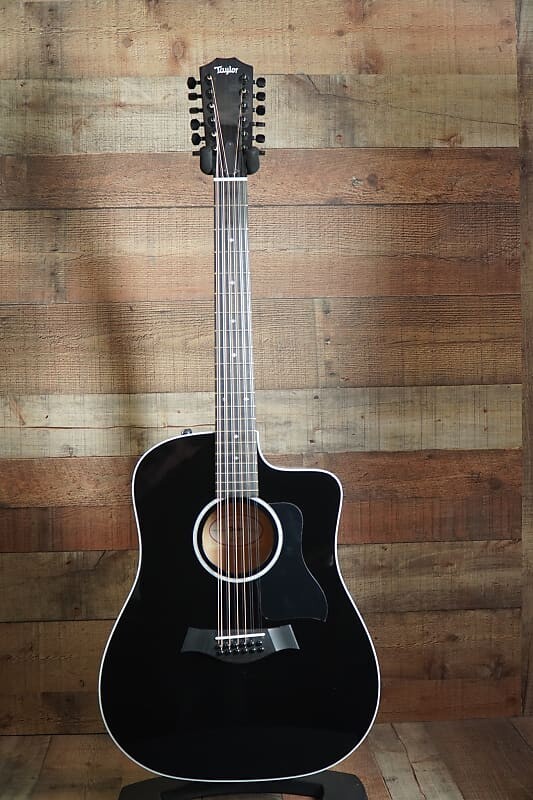 

Тейлор 250ce-BLK DLX Taylor