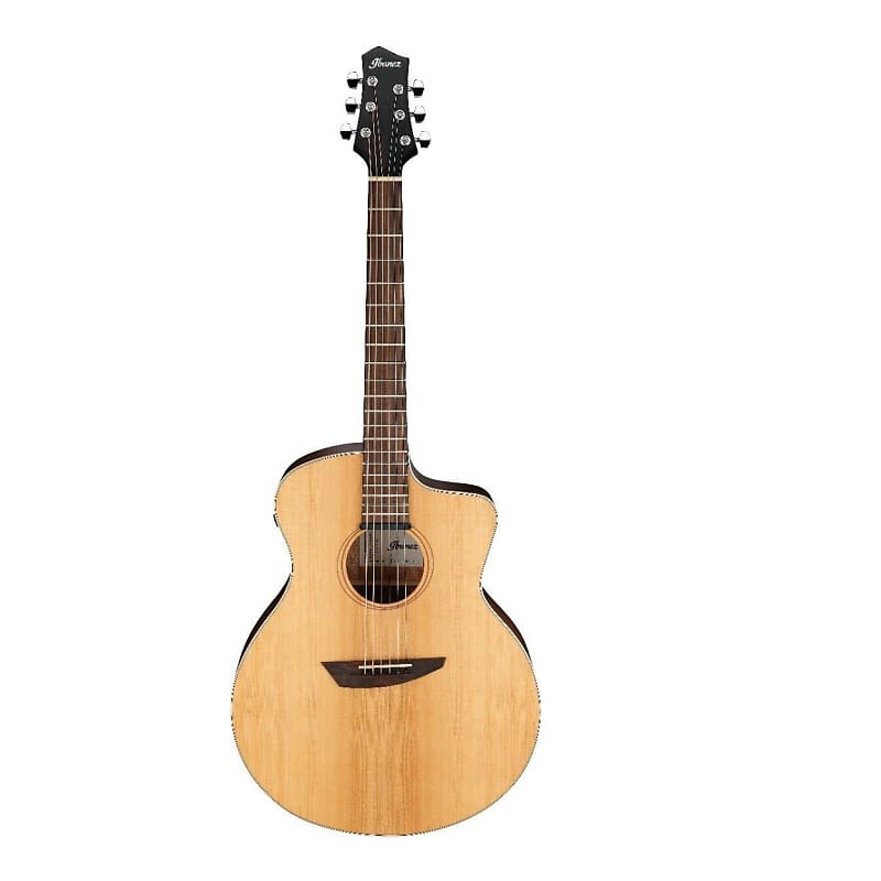 Ibanez PA230E 6-струнная акустическая электрогитара (натуральный сатин) Ibanez PA230E 6-String Acoustic Electric Guitar (Natural Satin) 6 string guitar nut