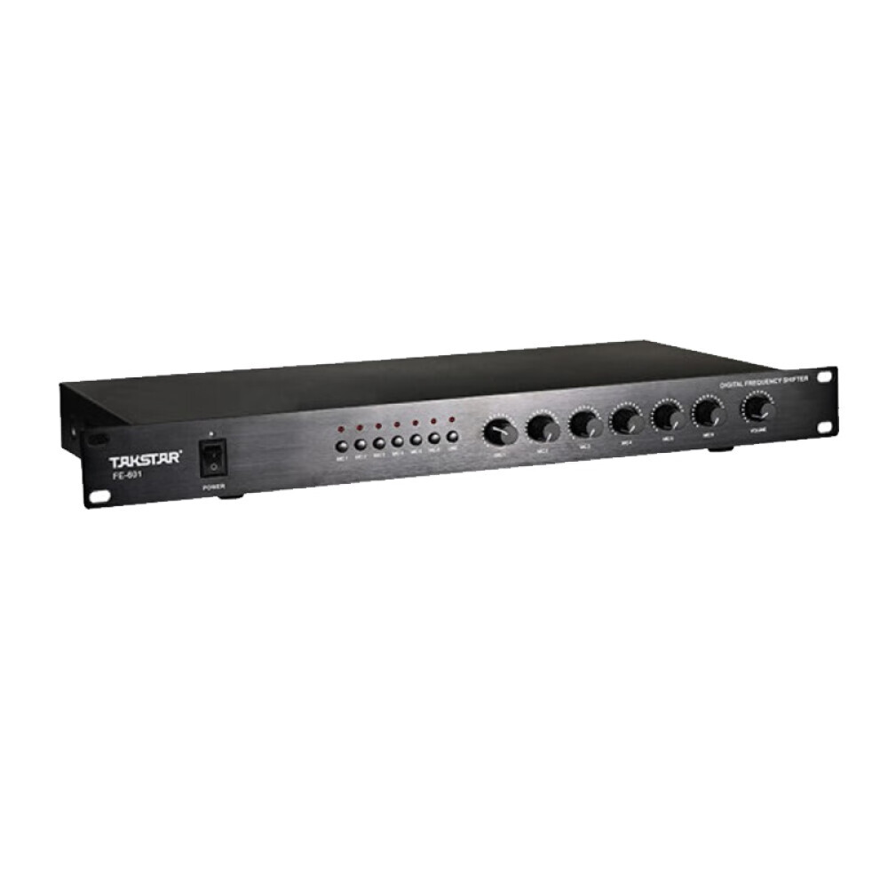 

Переключатель частоты Takstar FE-601 шестиполосный