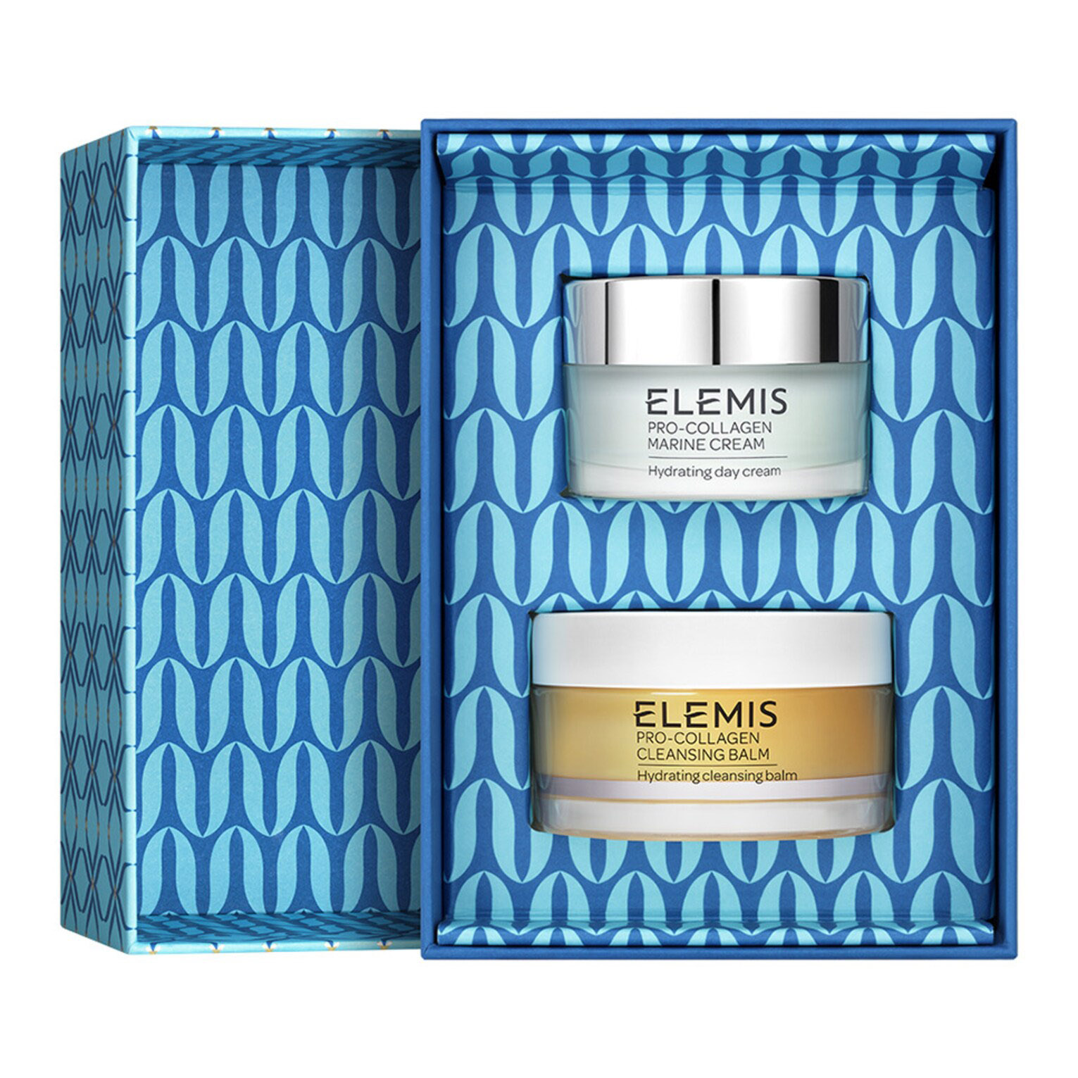 Подарочный набор Elemis The Gift Of Pro-Collagen, 2 предмета