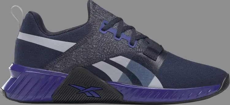 

Кроссовки flashfilm train 2 'vector navy' Reebok, синий
