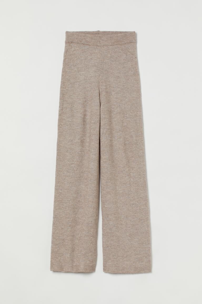 

Трикотажные штаны H&M, грейдж