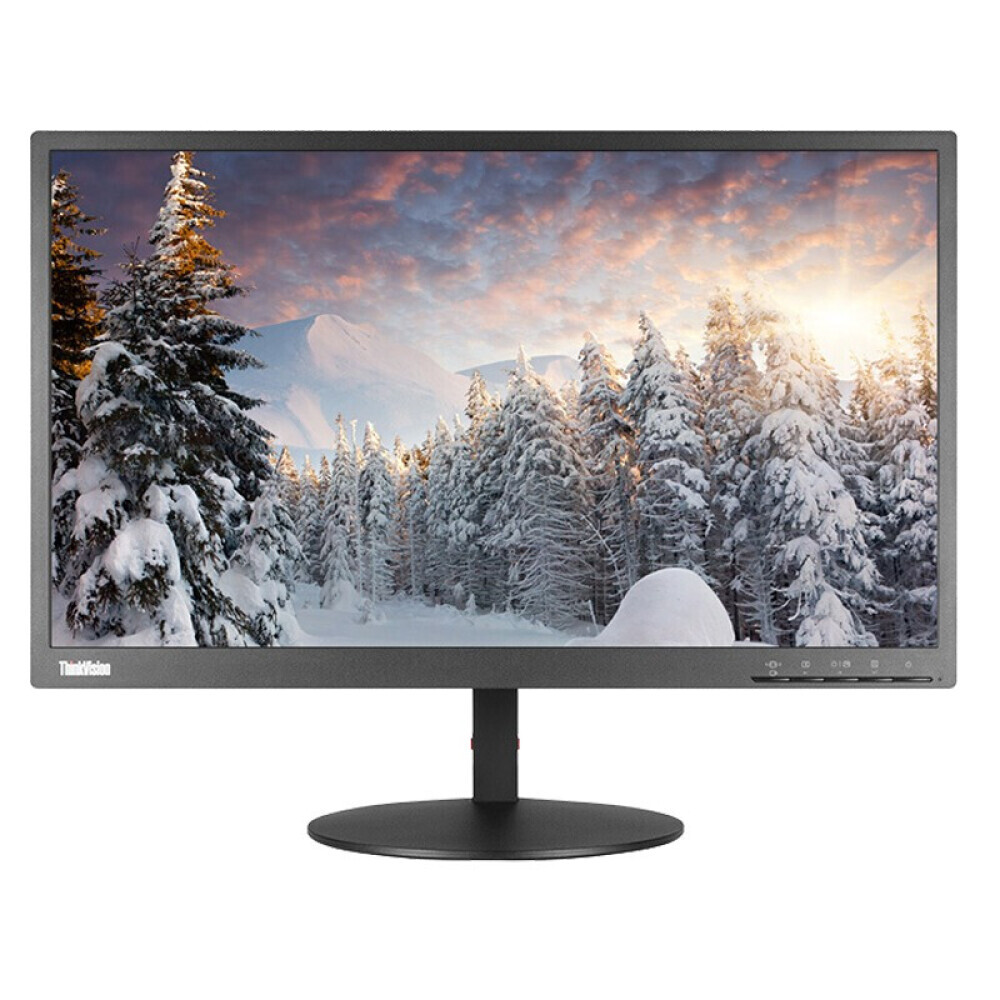 Монитор Lenovo ThinkVision TE24-20 23,8 IPS Full HD с интерфейсом VGA + DVI